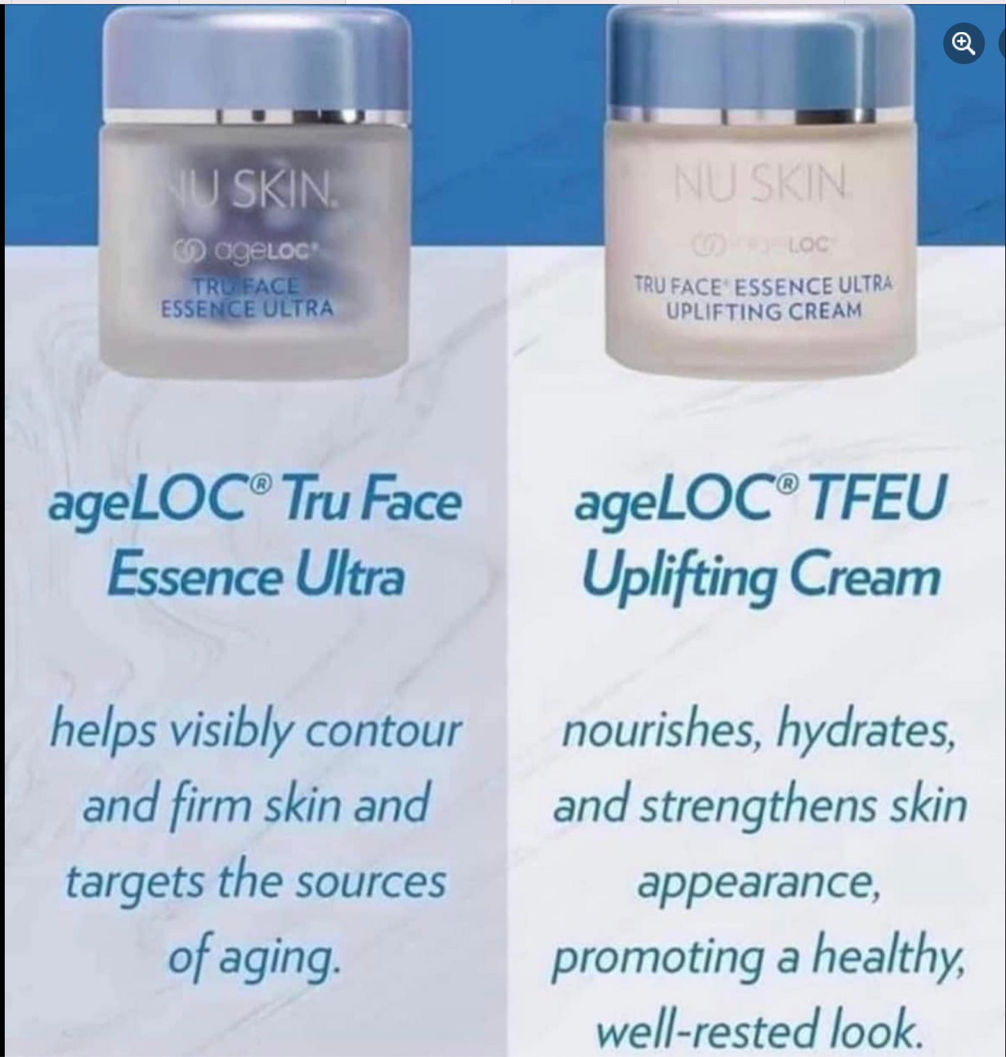 Tru Face® Essence Ultra Uplifting Face-Firming Duo